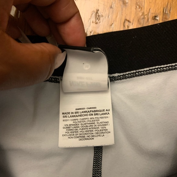 NIKE PRO LEGGINGS - Picture 3 of 4